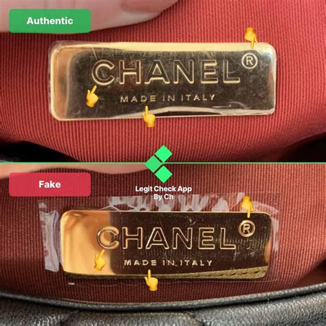 chanel chance original vs fake|chanel counterfeit price.